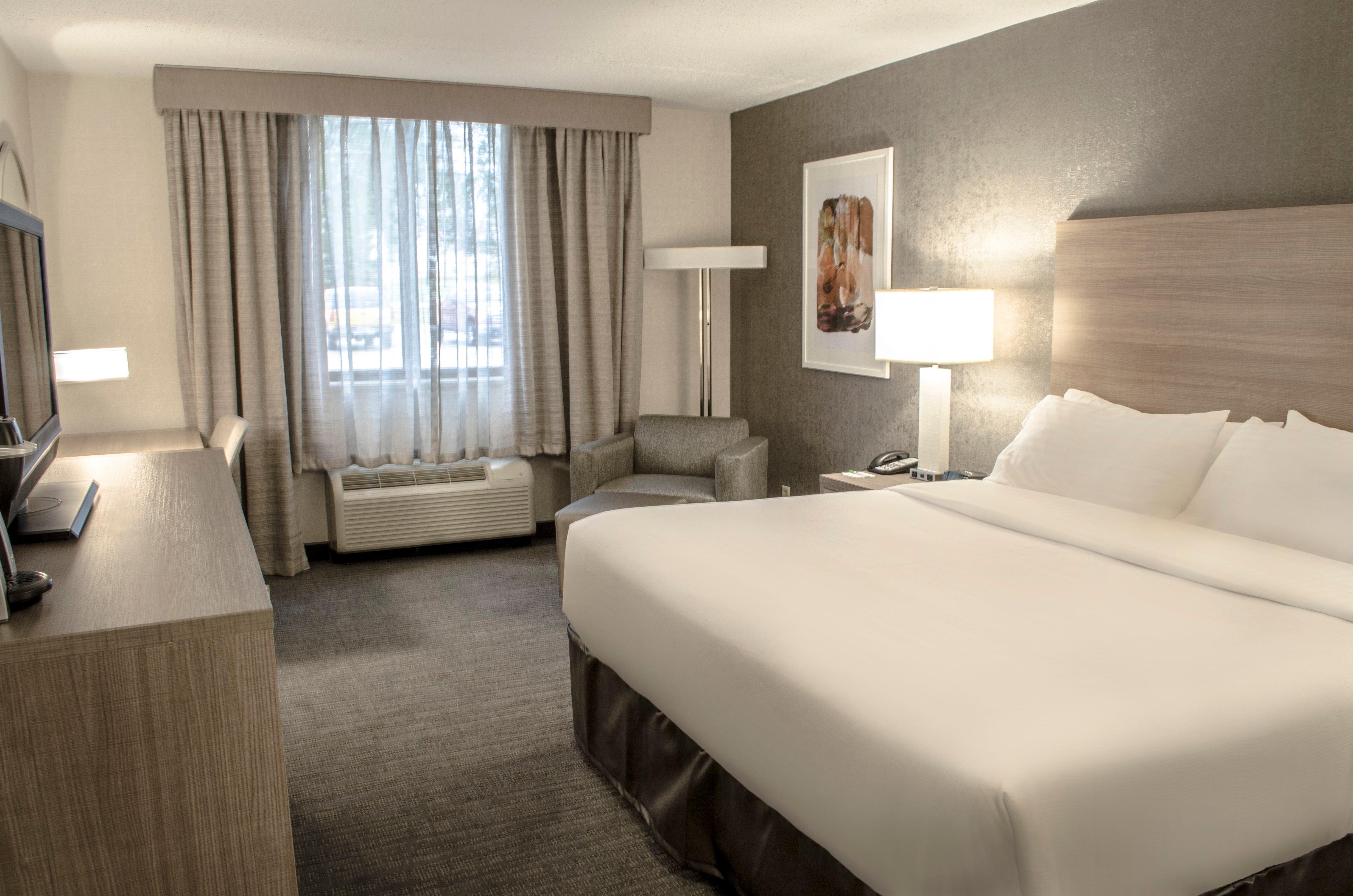Holiday Inn Fargo By Ihg Exterior foto