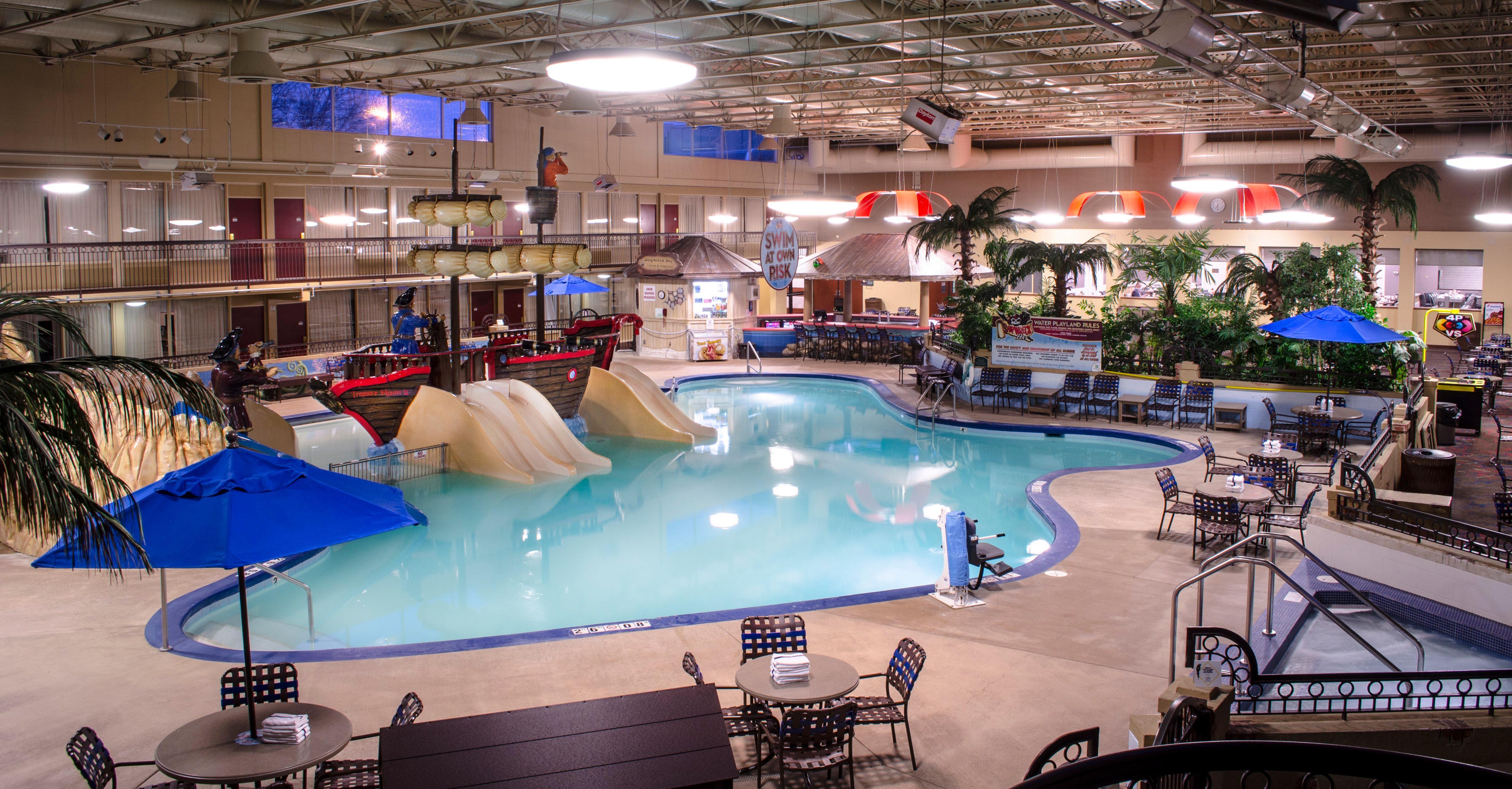 Holiday Inn Fargo By Ihg Exterior foto