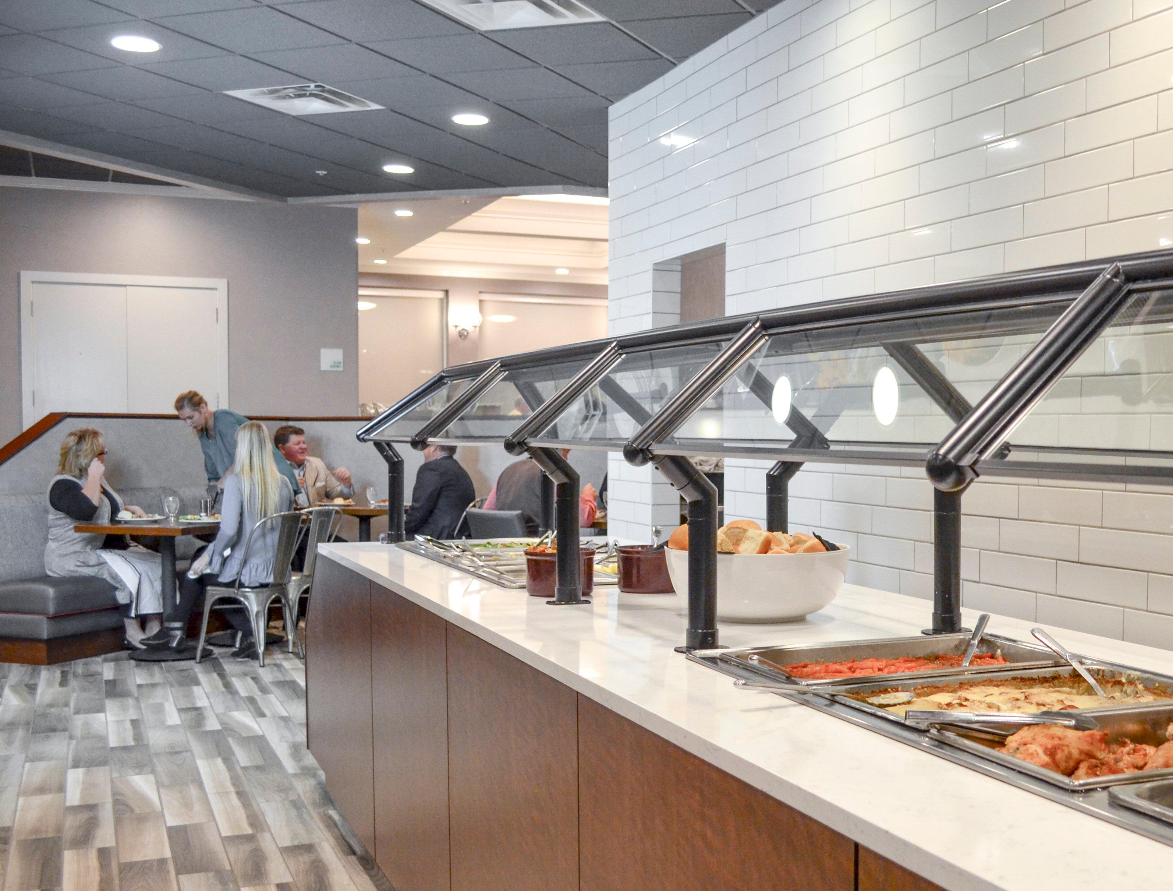Holiday Inn Fargo By Ihg Exterior foto