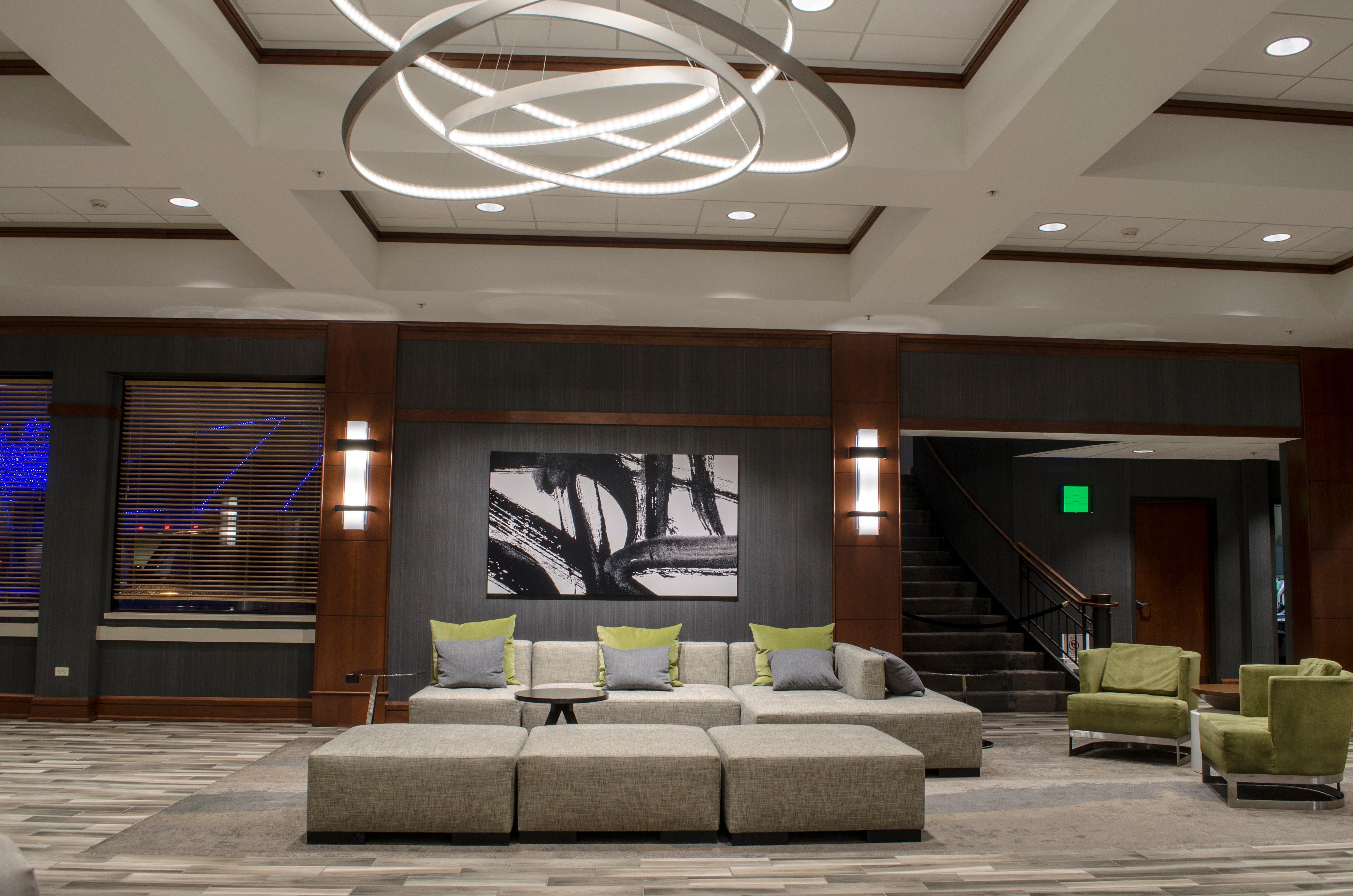 Holiday Inn Fargo By Ihg Exterior foto