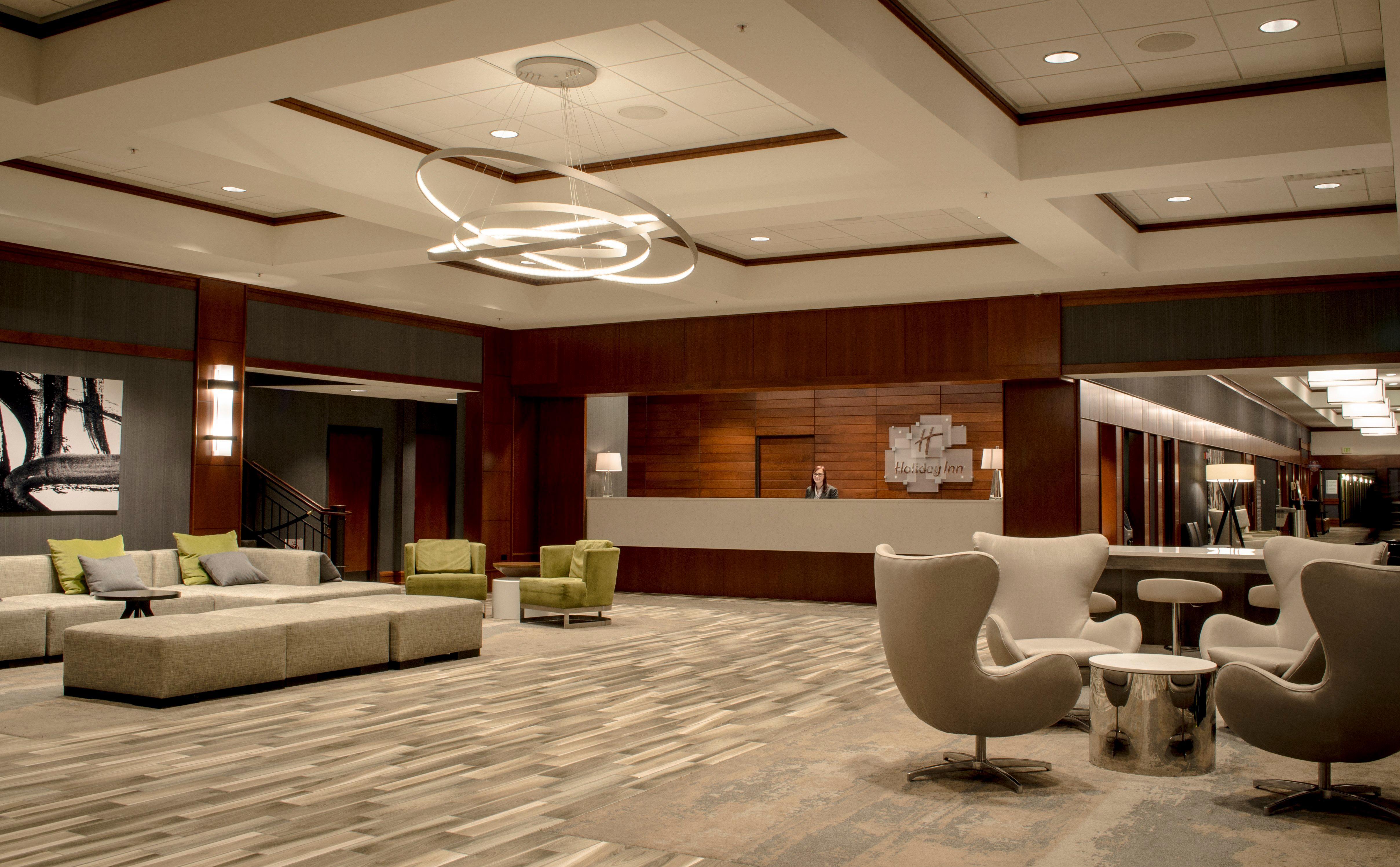 Holiday Inn Fargo By Ihg Exterior foto