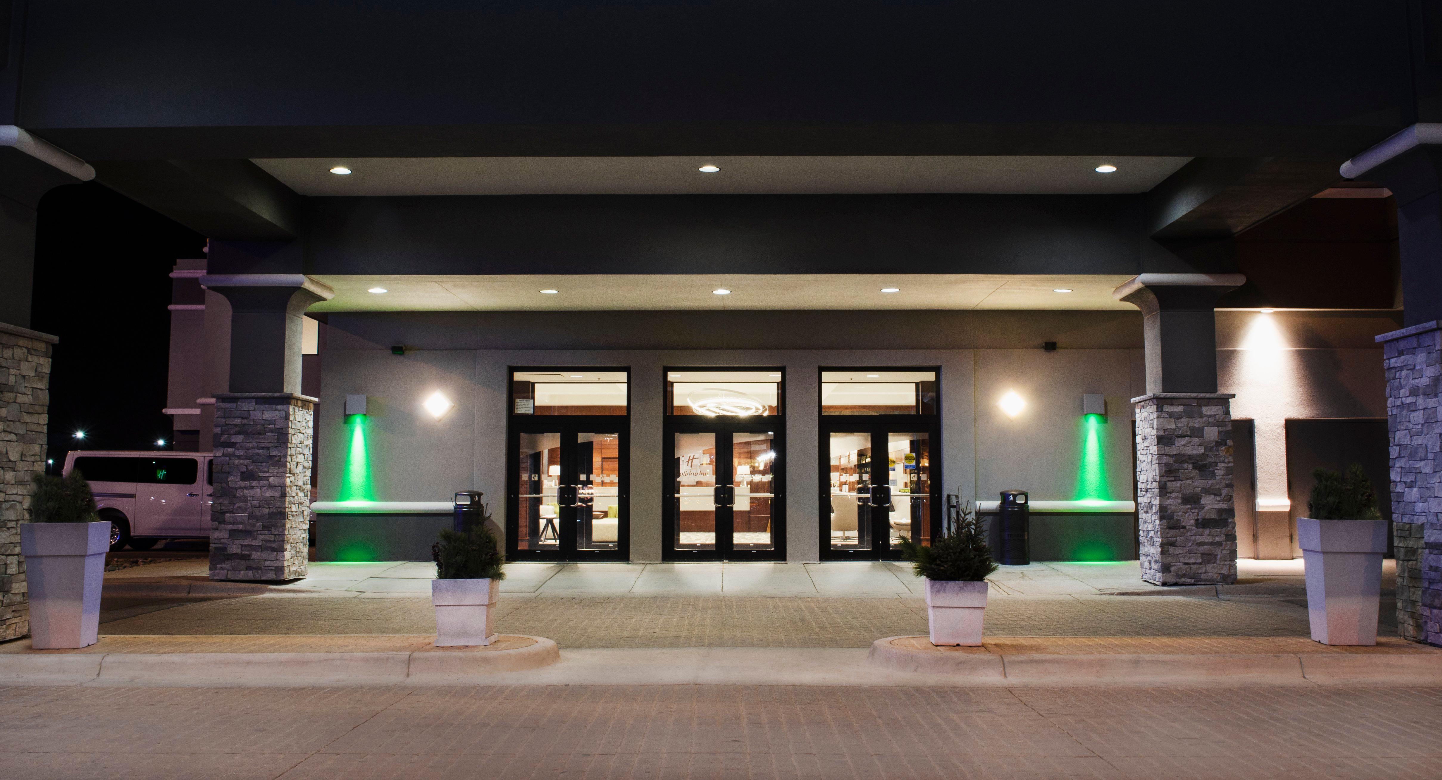 Holiday Inn Fargo By Ihg Exterior foto